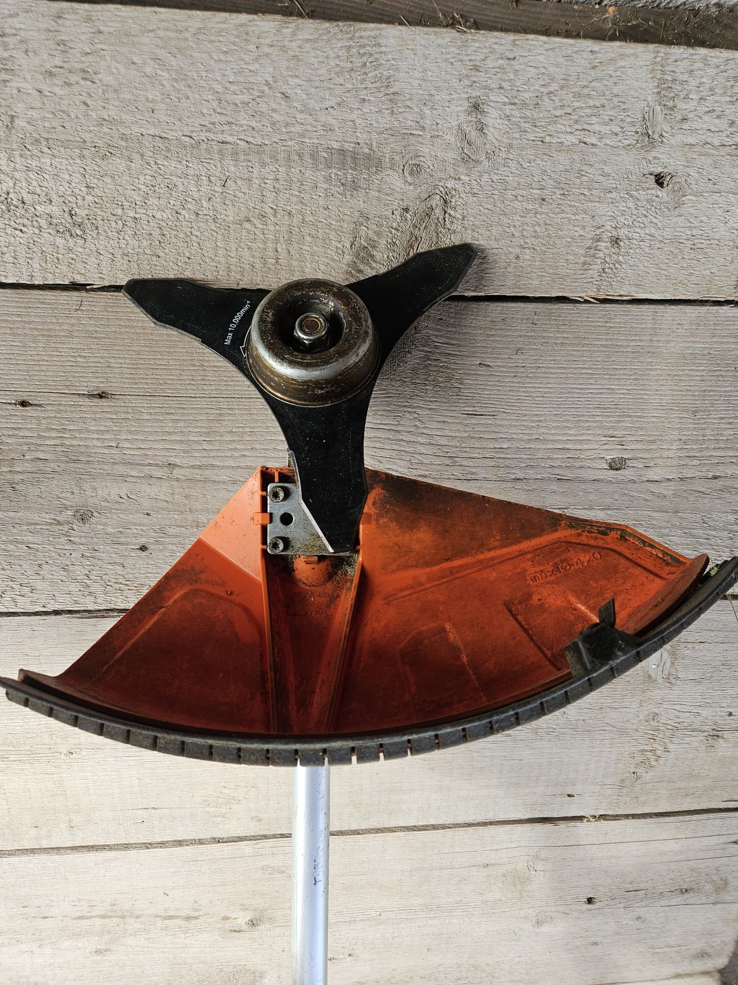 Kosa spalinowa stihl fs 89