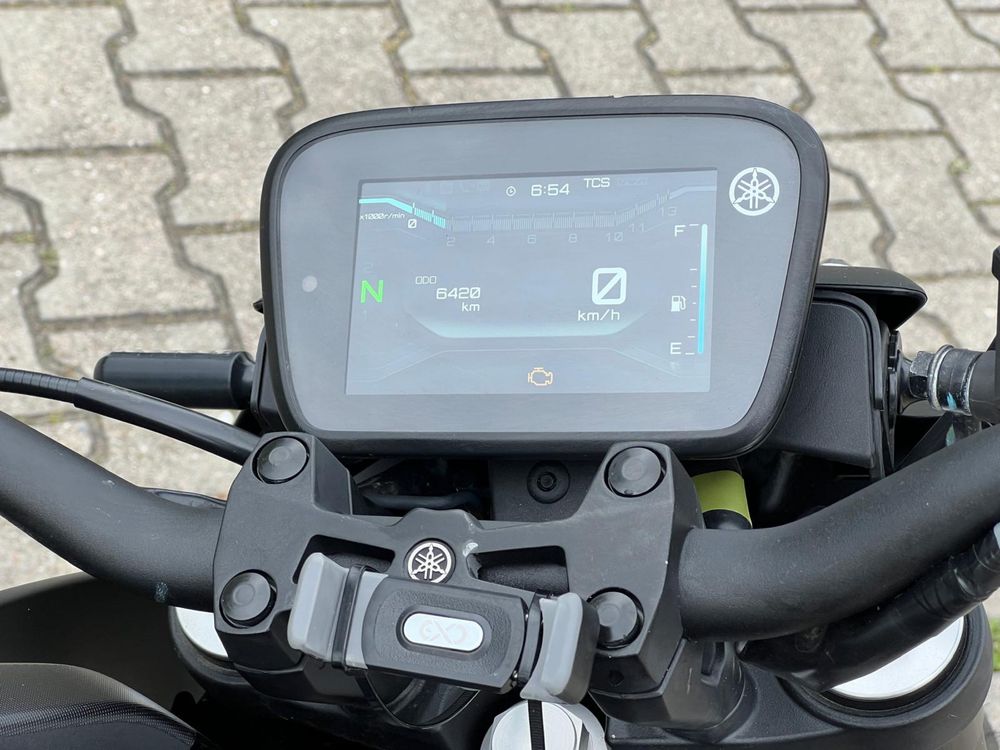 Yamaha MT 125 z malym przebiegiem .