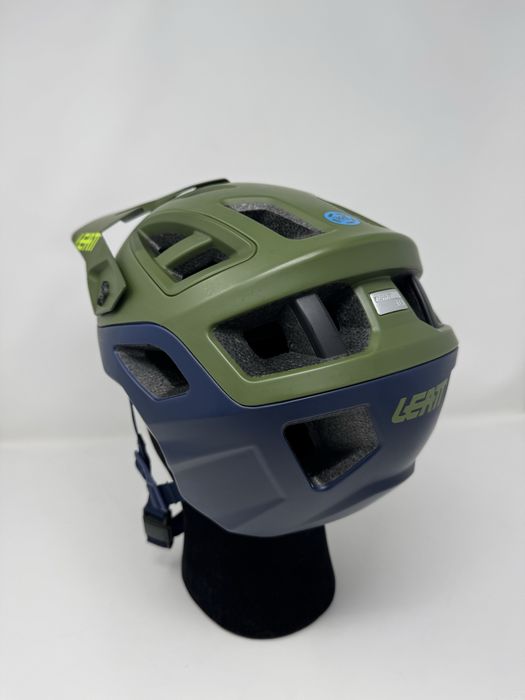 Вело шлем LEATT Helmet MTB 3.0 All-Mountain Cactus