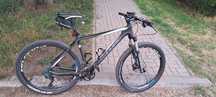 CUBE REACTION GTC PRO 27.5" L Ful Karbon lekki górski rower
