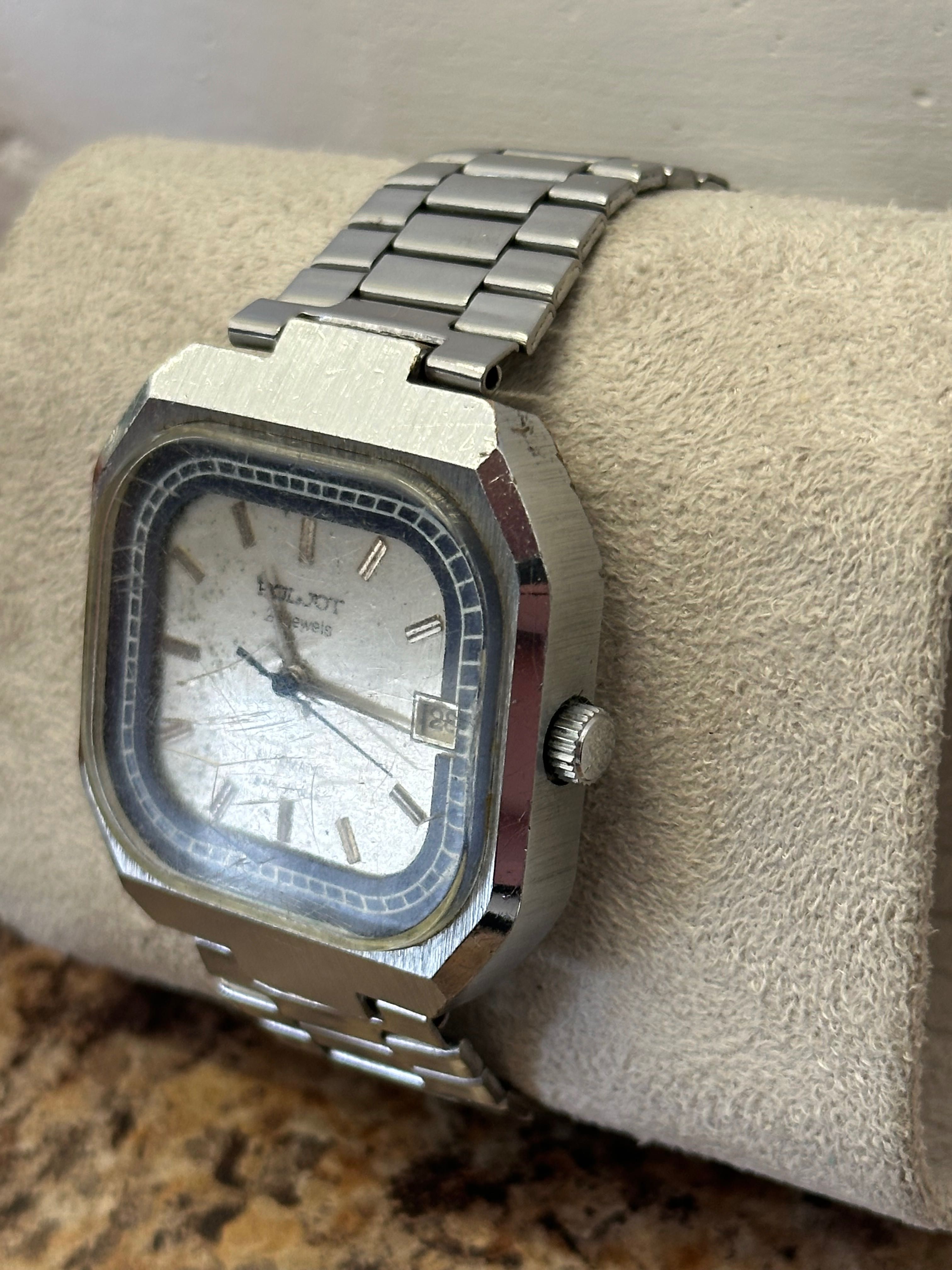 Zegarek Poljot 23 jewels Automatic