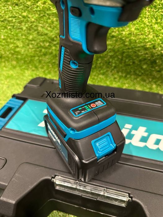 Набір Makita 2в1 (48V, 6AH) безщіт,шуруповерт 485 та гайковерт 850 нют