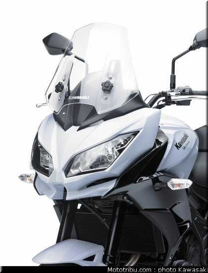 Vidro orginal KAWASKI VERSYS 650