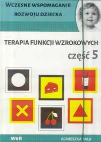 Terapia funkcji wzrokowych cz.5 - Agnieszka Bala