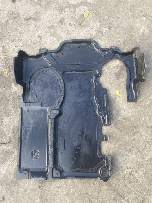 Захист КПП Мерседес w211 А211 524 25RKT