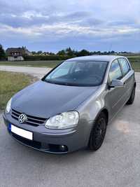 Volkswagen Golf V 1.6 MPI 102KM 2007