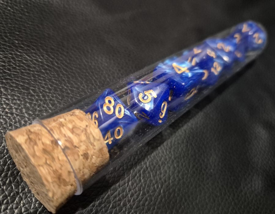 Кубики для настільних ігор