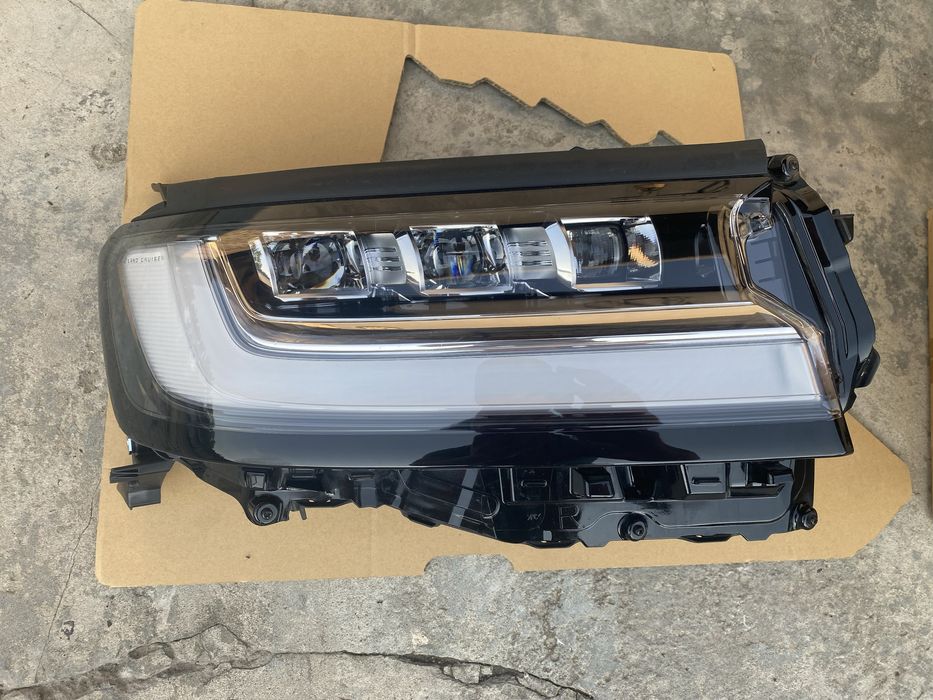 Toyota Land Cruiser 300 LC 300 Ленд крузер 300 Lexus LX Лексус