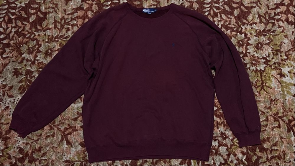 Кофта Nike GAP Polo Ralph Lauren M L XL Big Logo