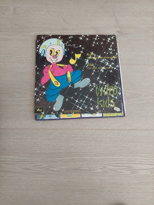 Discos de vinil grandes