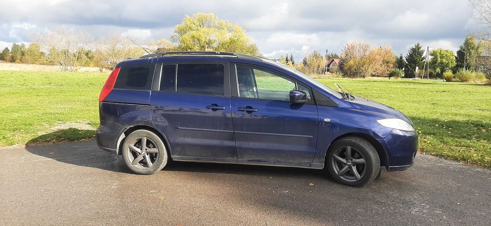 Sprzedam Mazda 5
