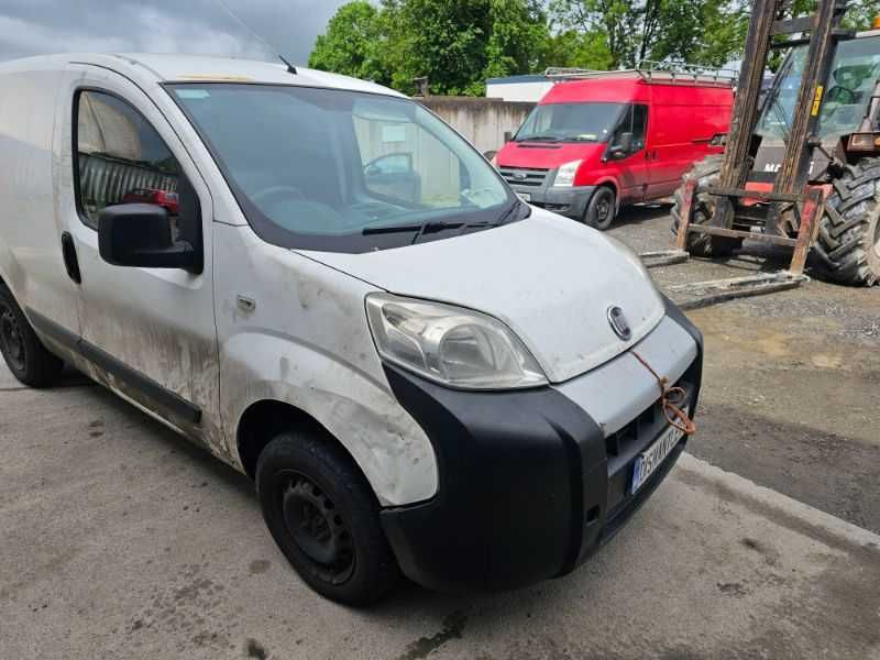 Бампер Fiat Fiorino розборка шрот