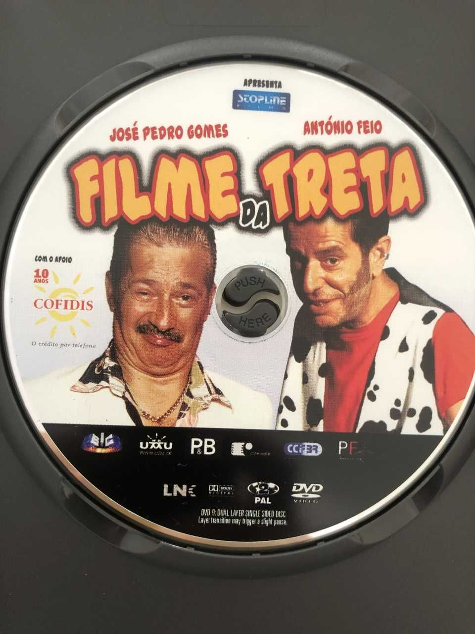Filme da treta com António Feio e José Pedro Gomes