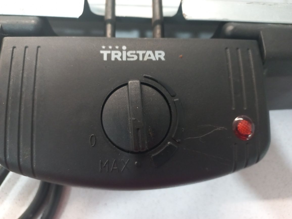 Grelhador elétrico da Tristar