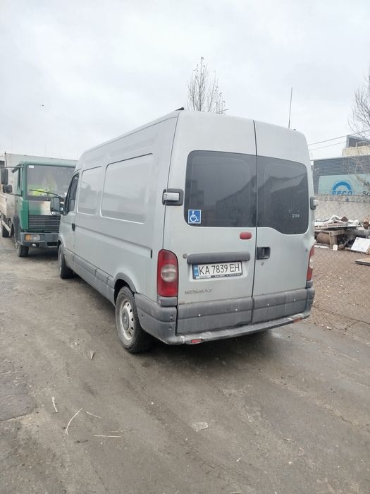 Продається Renault Master