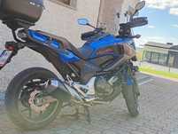Odsprzedam honda nc 750 manual