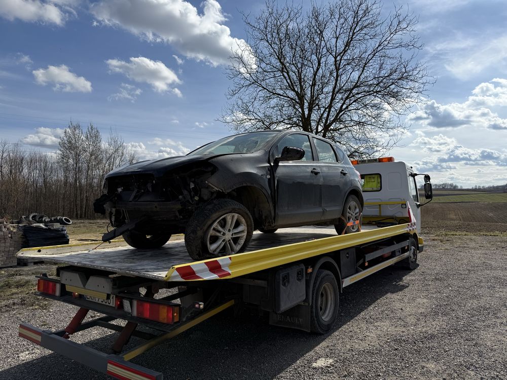 Pomoc Drogowa Laweta do 4,5T Transport Kraśnik, okolice i cała polska!