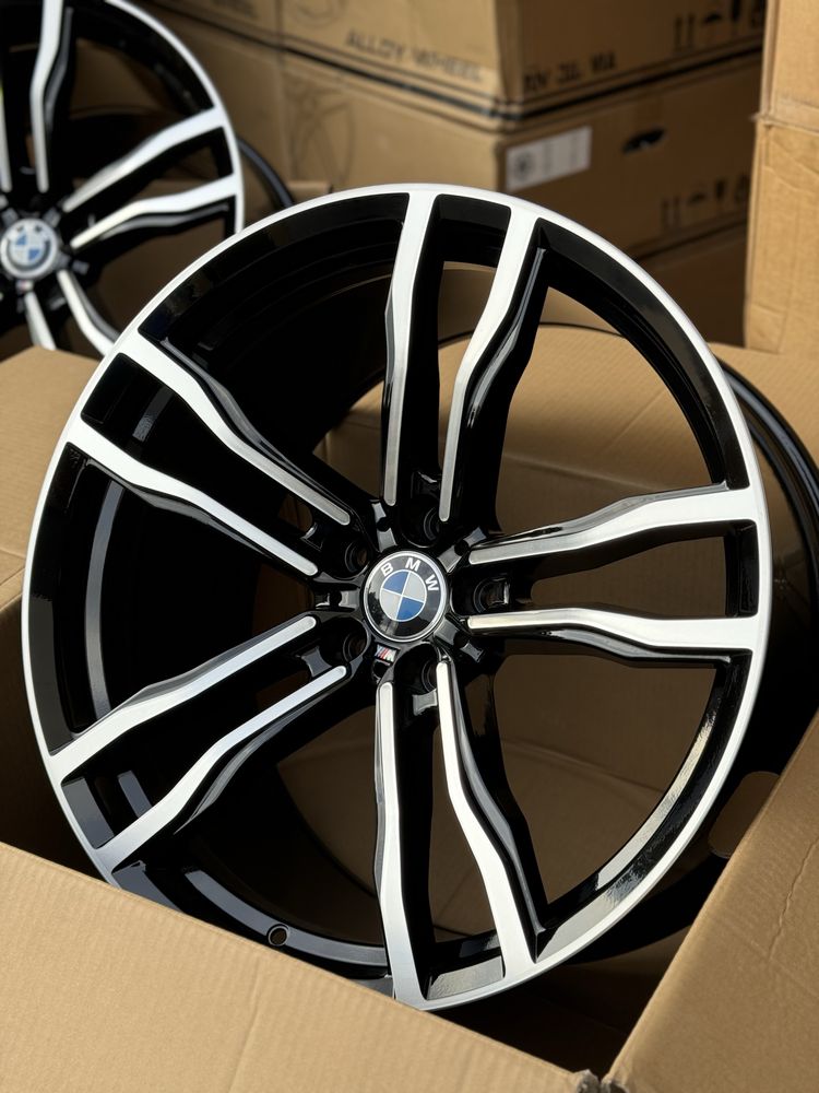 Диски Нові BMW R21/5/120 X5 E70 F15 X6 F16 В Наявності !