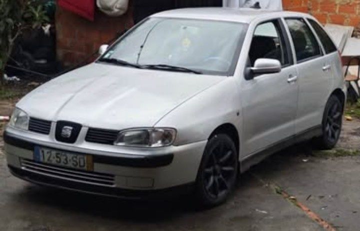 Seat Ibiza 6k2 1.9 sdi