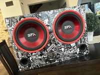 Subwoofer ze wzmacniaczem (car audio)