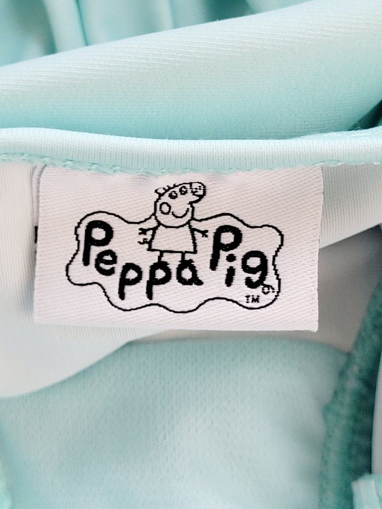 Strój kąpielowy 80-86 Świnka Peppa Pig wakacje plaża morze