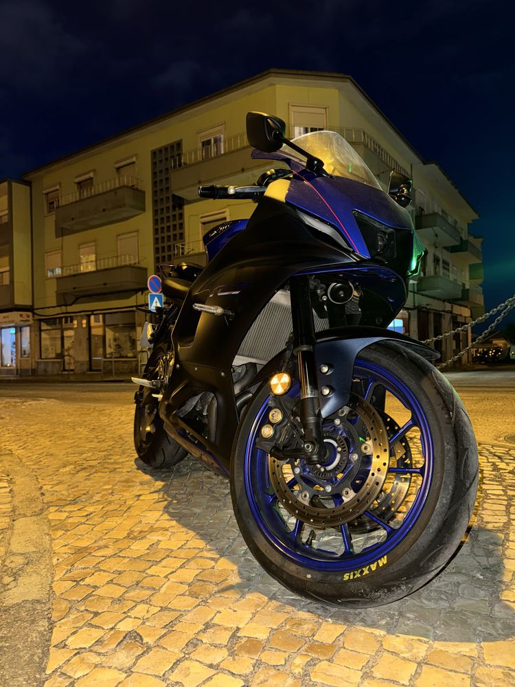 Yamaha R7 35kw Carta A2