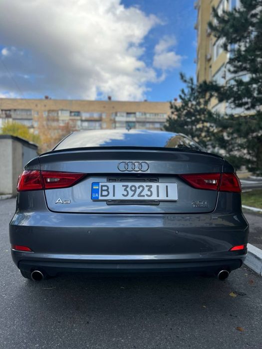 Продам AUDI A 3 2015 року
