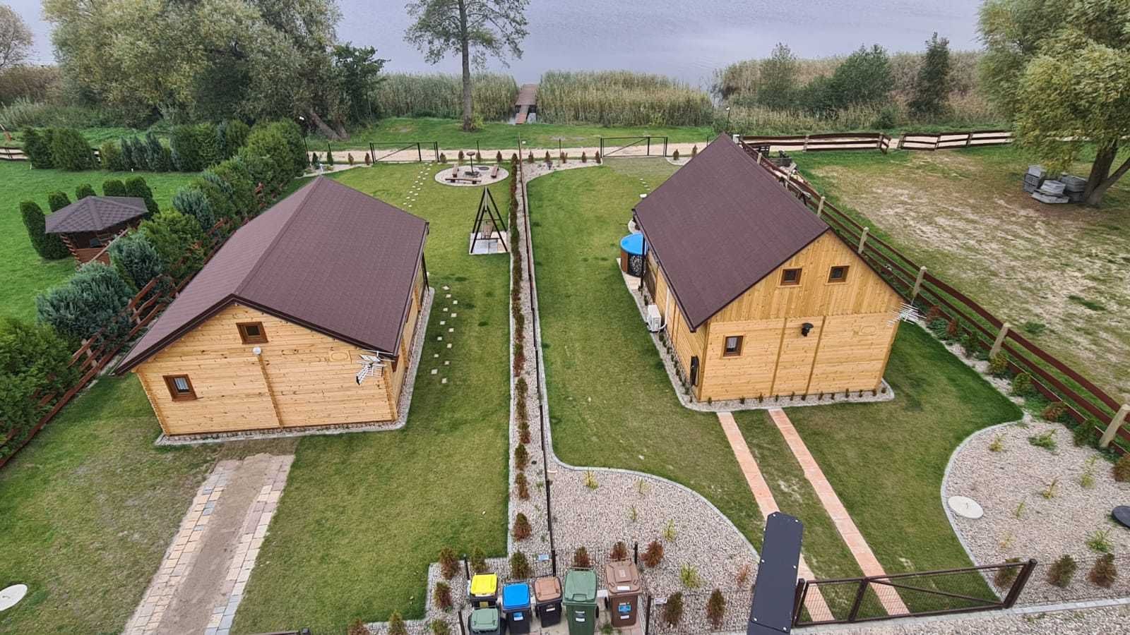 Domek 5B siedlisko nad jeziorem Skarlińskim, mazury, bania,wakacje