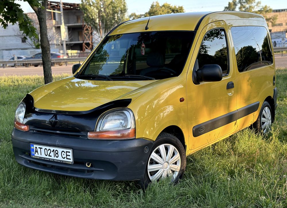 Renault Kangoo 1.9D
