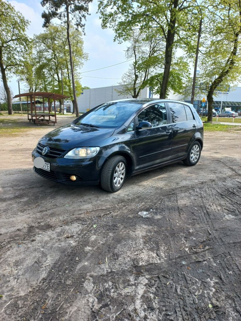 Sprzedam Golfa Plus 1.9tdi automat