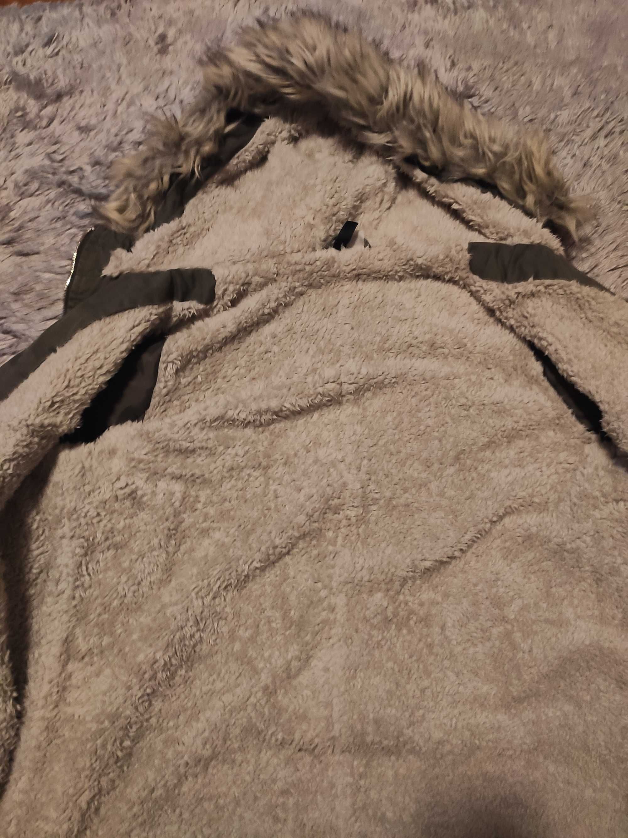 Kurtka parka H&M