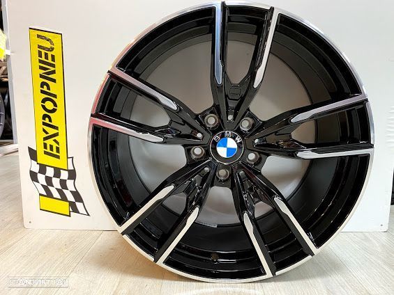 Jantes 19 bmw 5x120