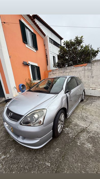 Honda Civic Sport 1.4