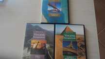 Reader's Digest-3 CD´s-Viagens Inesquecíveis
