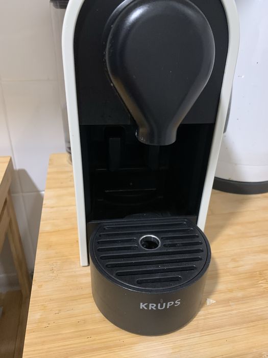 Maquina de cafe nespresso