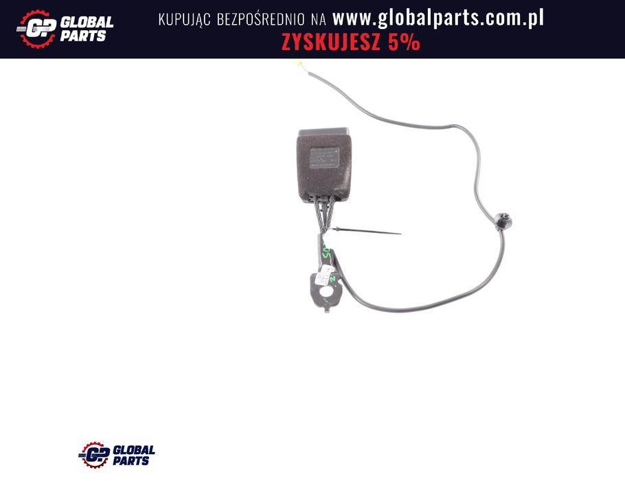 Mercedes W205 Klamra Pasa Bezpieczeństwa Przednia Lewa Prawa