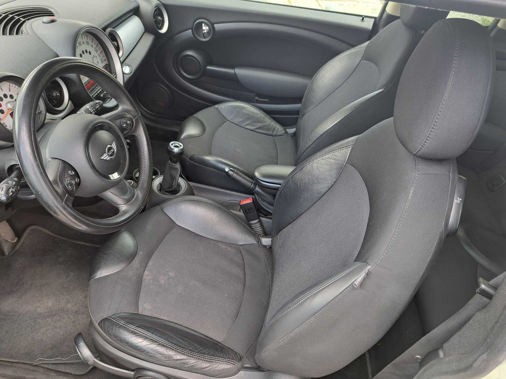 Mini Clubman 1.6 OneD 2014