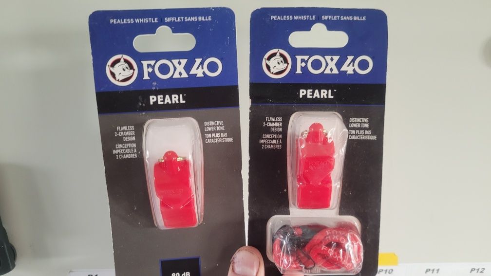 gwizdek fox 40 sędziowski