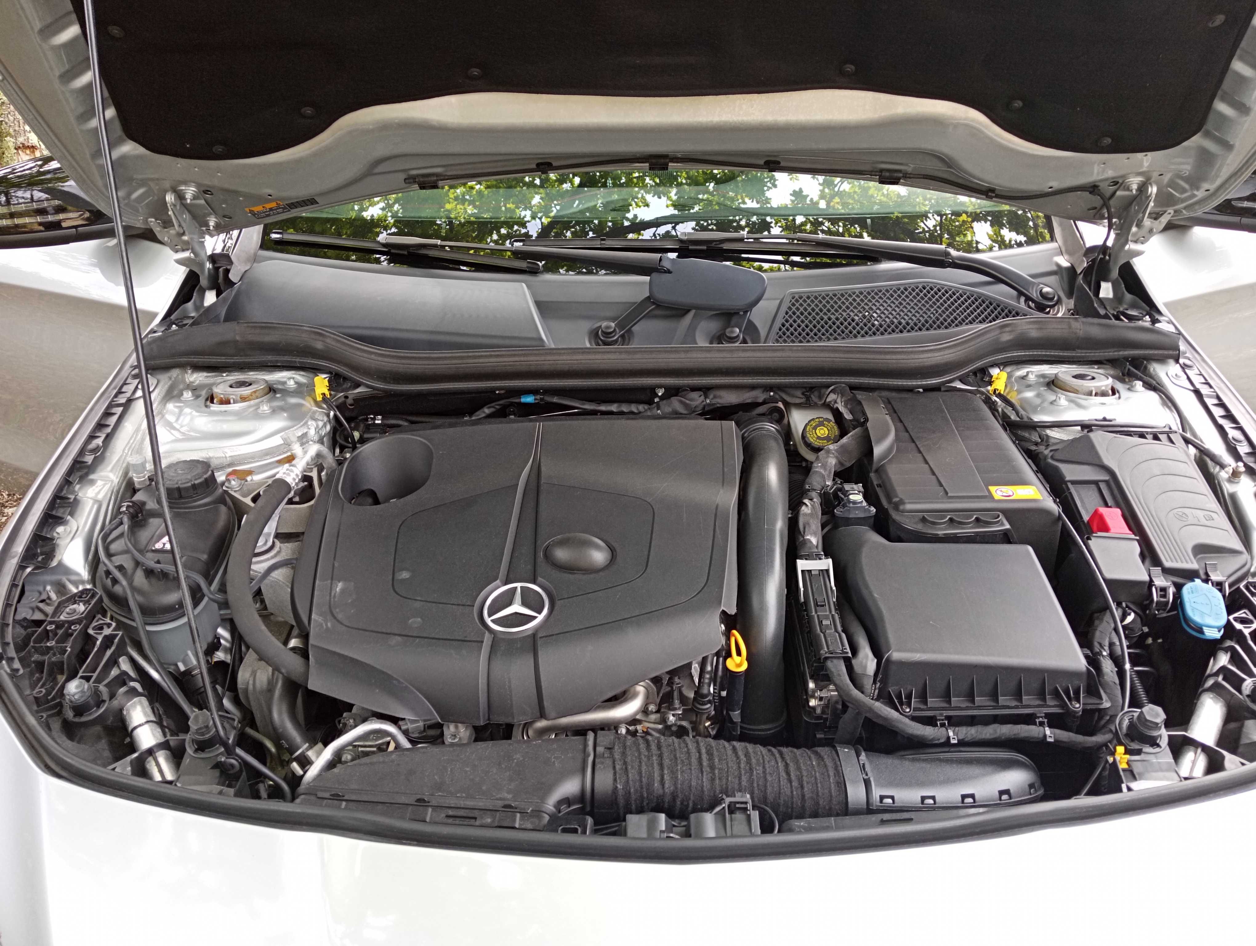 Mercedes CLA 2.2  170cv com 107000km