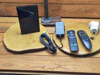 Konsola odtwarzacz Nvidia Shield TV Pro 2019 4K AI Upscaling Gwarancja