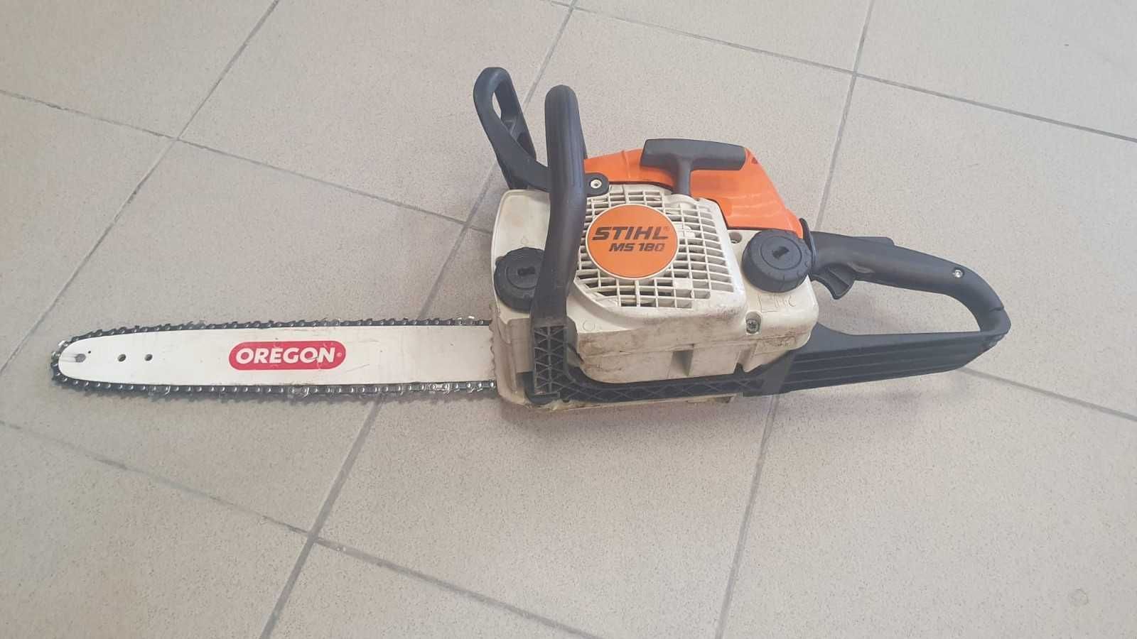 Piła spalinowa Stihl MS 180 - Madej Gorlice Mickiewicza -