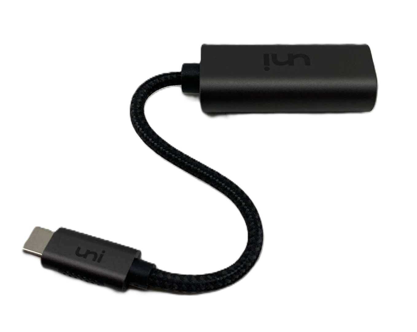 Adapter USB-C Ethernet UNI UA02