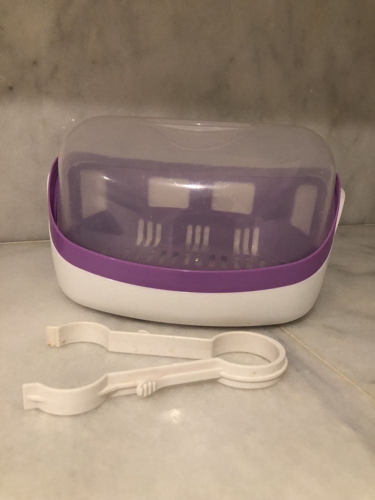Esterilizador Chicco de Microndas