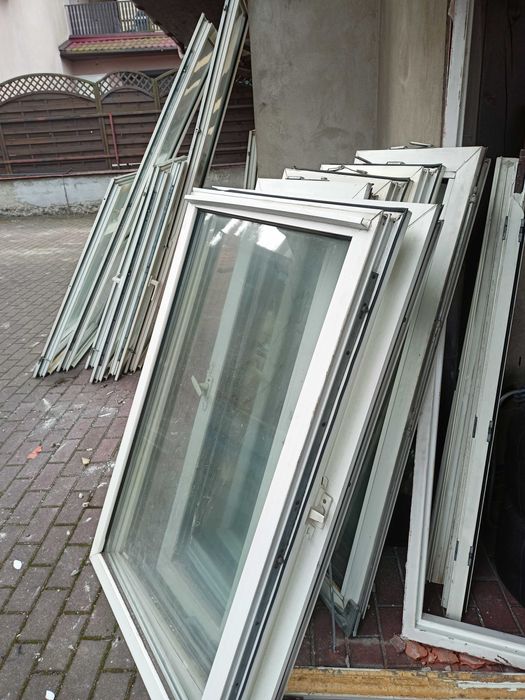 okna plastikowe skrzydla okienne prawie  za darmo