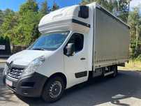 Renault Master  Renault Master 10 EP, Pierwszy właściciel