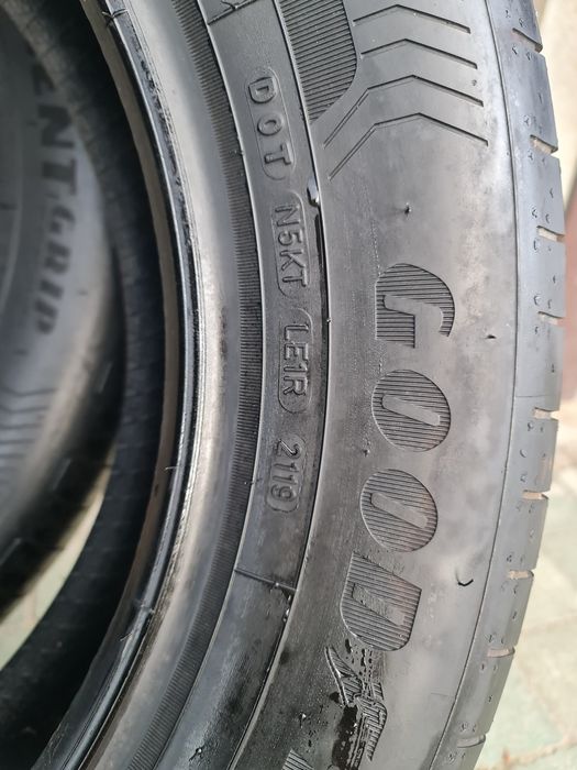 Opony letnie 215/60 R17
