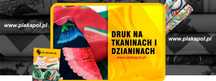 Drukarnia tkanin szuka wspólnika