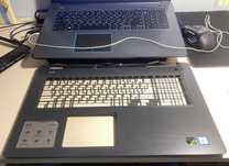 Dell g3 3779 Экран 17.3
