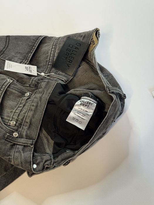 Джинси Gallery Dept Flared | Штани галери