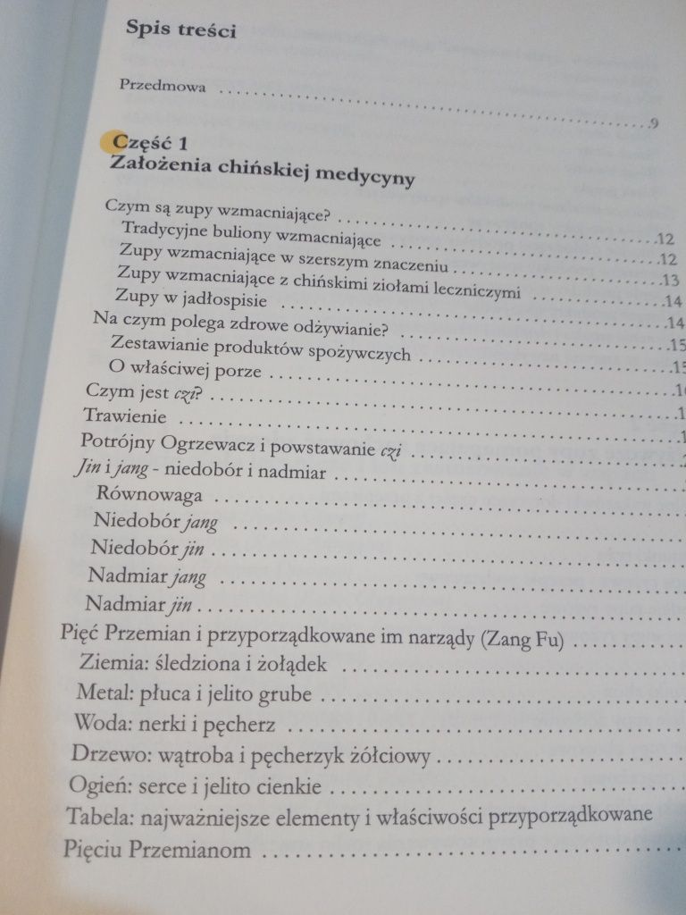 Zupy wzmacniające według pięciu przemian - Schneider Waldner